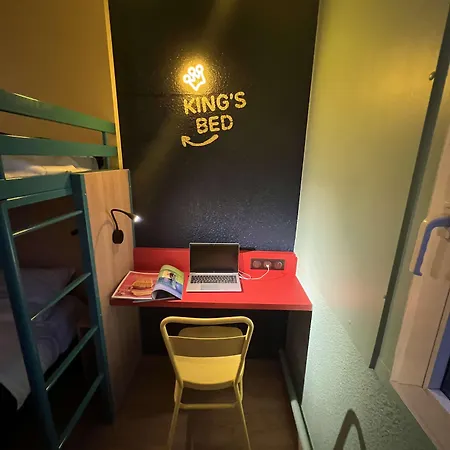 Hotel Kyriad Direct Lyon Nord - Dardilly