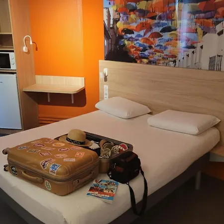 Kyriad Direct Lyon Nord - 2*
