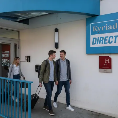 Kyriad Direct Lyon Nord - 2* Dardilly