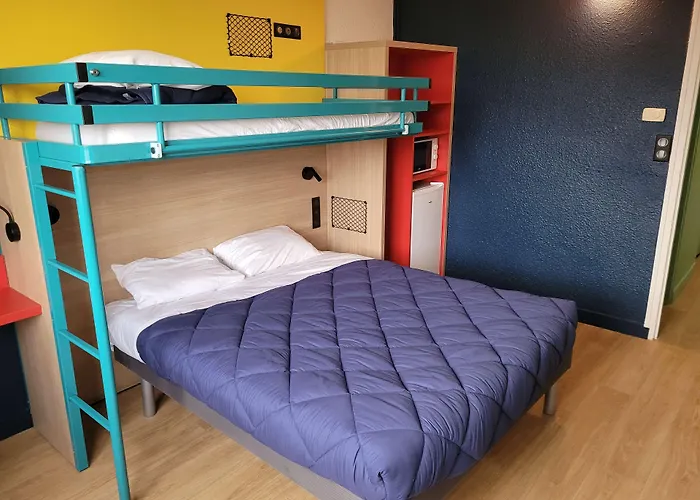 Kyriad Direct Lyon Nord - 2*