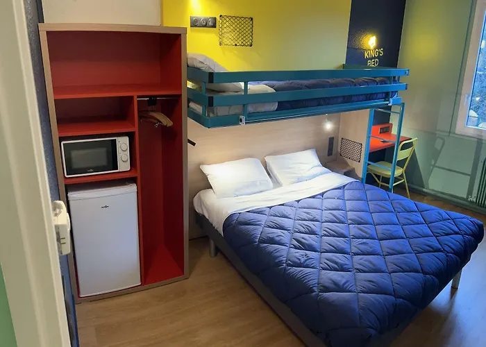 Kyriad Direct Lyon Nord - Dardilly