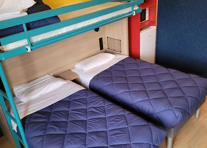 Kyriad Direct Lyon Nord - 2*