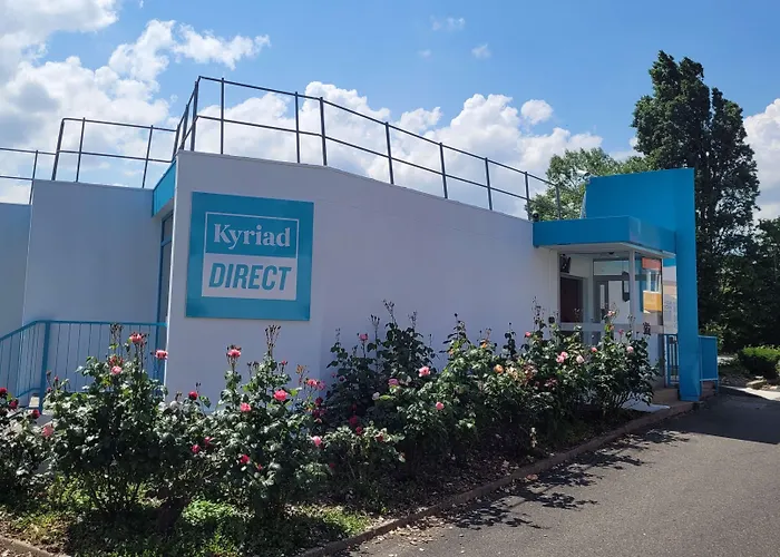 Szálloda Kyriad Direct Lyon Nord - 2*