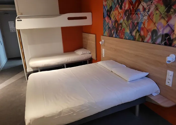 Kyriad Direct Lyon Nord - Szálloda Dardilly