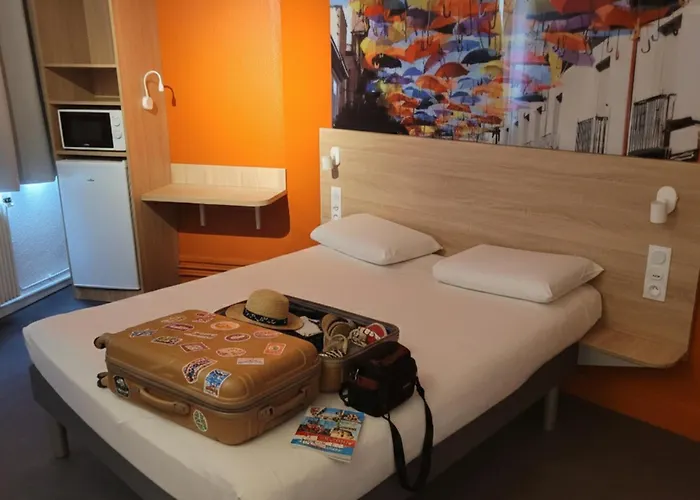 Kyriad Direct Lyon Nord - 2*