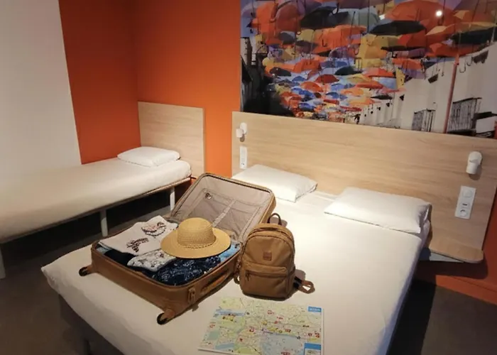Kyriad Direct Lyon Nord - Szálloda Dardilly