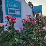 Kyriad Direct Lyon Nord - ホテル