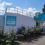 ホテル Kyriad Direct Lyon Nord - 2*
