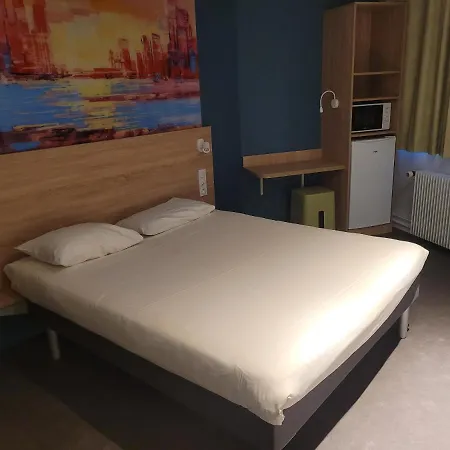 Kyriad Direct Lyon Nord - 2* Dardilly