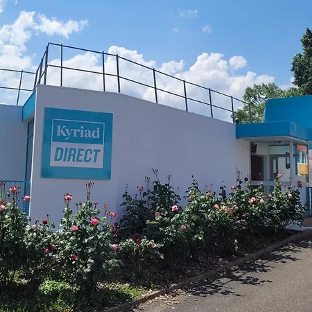 Otel Kyriad Direct Lyon Nord - Dardilly