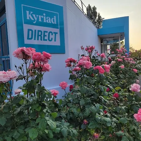 Kyriad Direct Lyon Nord - Hotel