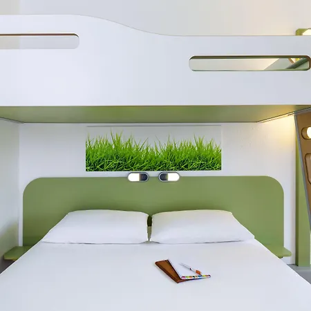 Otel Kyriad Direct Lyon Nord -