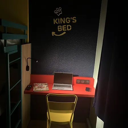 Hotel Kyriad Direct Lyon Nord - Dardilly