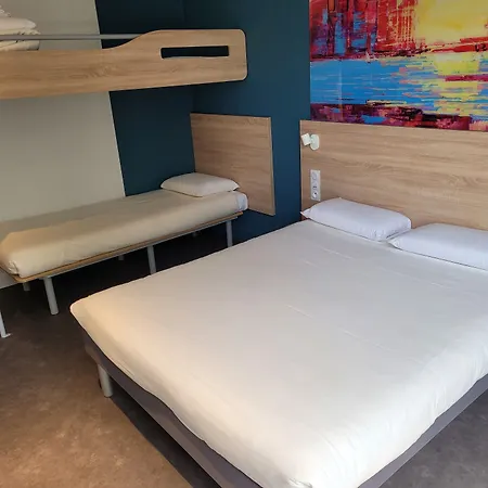 Kyriad Direct Lyon Nord - Ξενοδοχείο 2*
