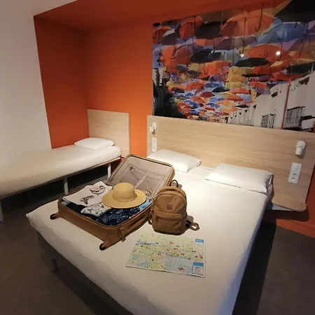 Kyriad Direct Lyon Nord - Hotel Dardilly