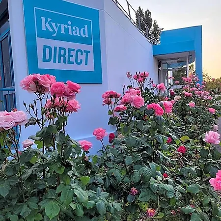 Hotel Kyriad Direct Lyon Nord - Dardilly