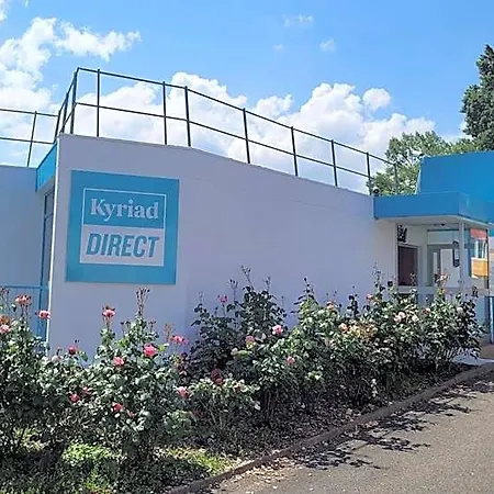 Kyriad Direct Lyon Nord - 2* Dardilly