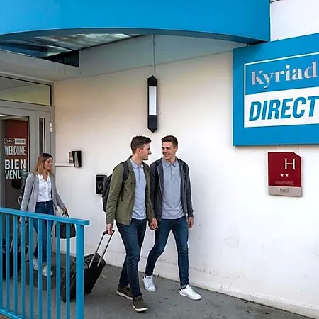 Kyriad Direct Lyon Nord - Dardilly