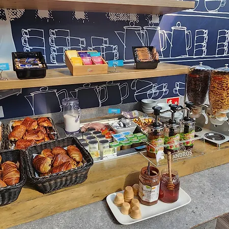 Hotel Kyriad Direct Lyon Nord - Dardilly