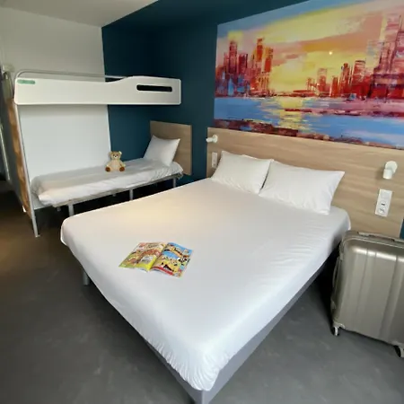 Hotel Kyriad Direct Lyon Nord -