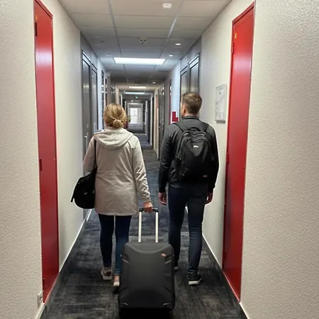 Kyriad Direct Lyon Nord - Ξενοδοχείο