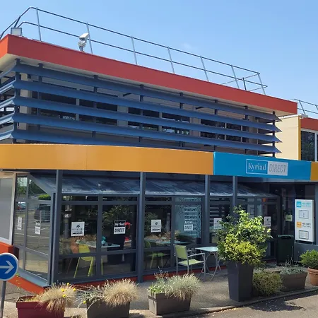 Kyriad Direct Lyon Nord - 2*