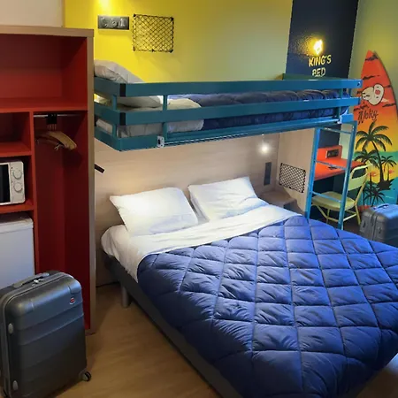 Hotel Kyriad Direct Lyon Nord - 2*