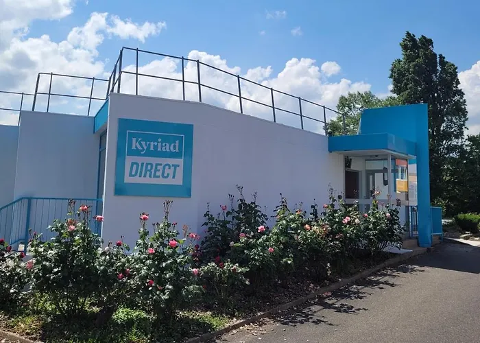 Hotel Kyriad Direct Lyon Nord - Dardilly