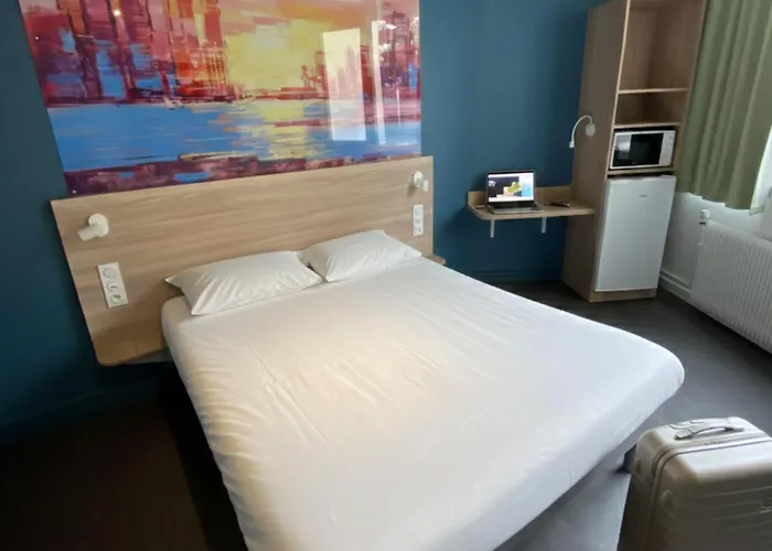 Hotel Kyriad Direct Lyon Nord - 2*