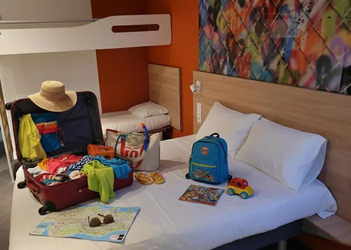 Kyriad Direct Lyon Nord - 2* Dardilly